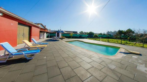  5 bedrooms villa with private pool enclosed garden and wifi at Catanhede  Кантаньеде